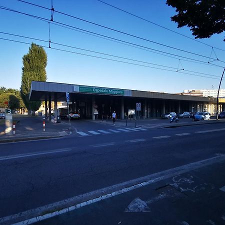 B&B Ospedale Maggiore Parma Affittacamere 外观 照片