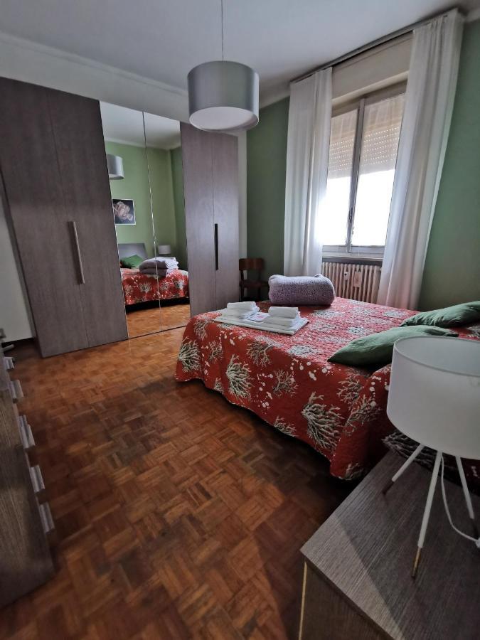 B&B Ospedale Maggiore Parma Affittacamere 外观 照片