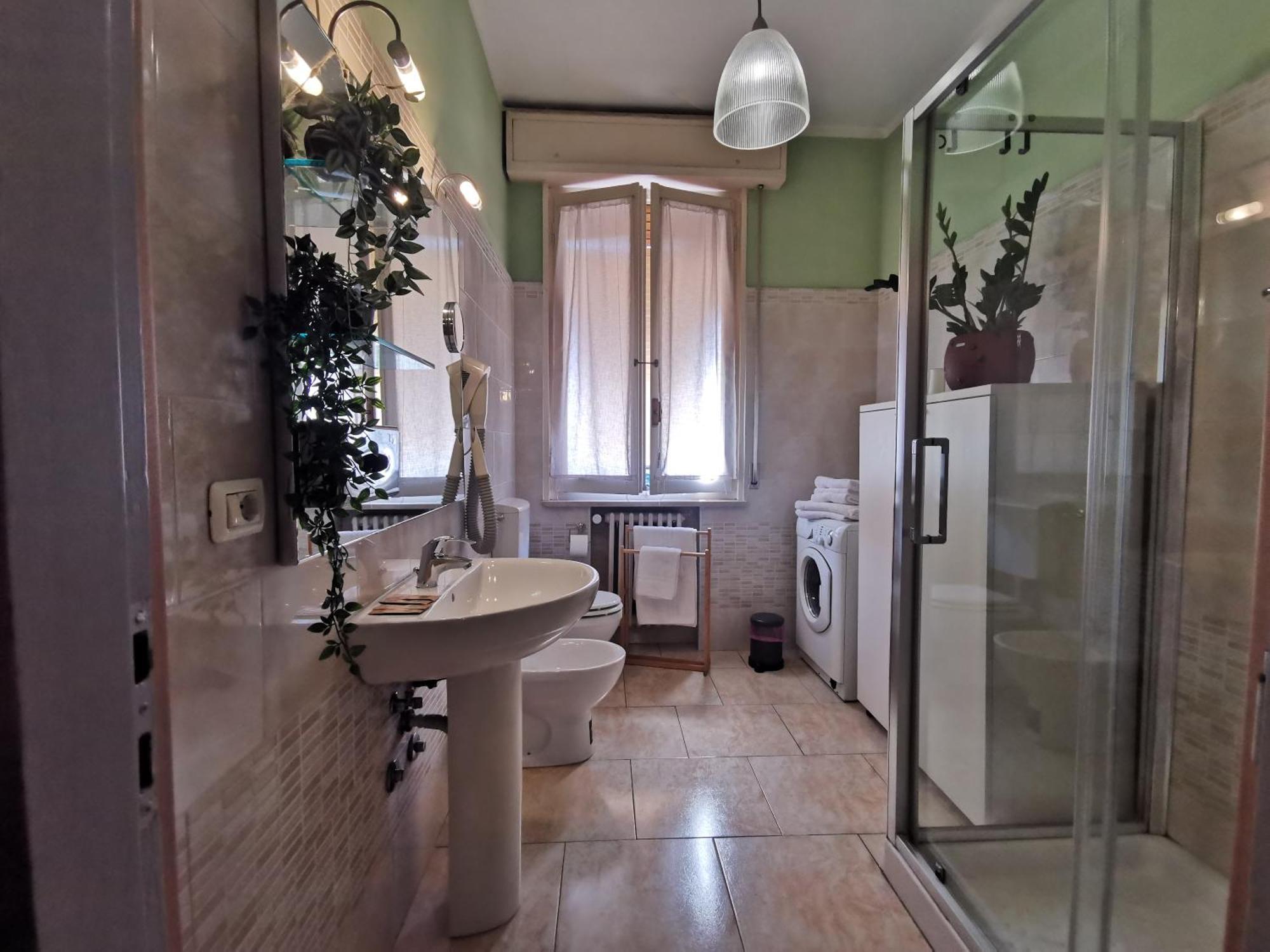 B&B Ospedale Maggiore Parma Affittacamere 外观 照片