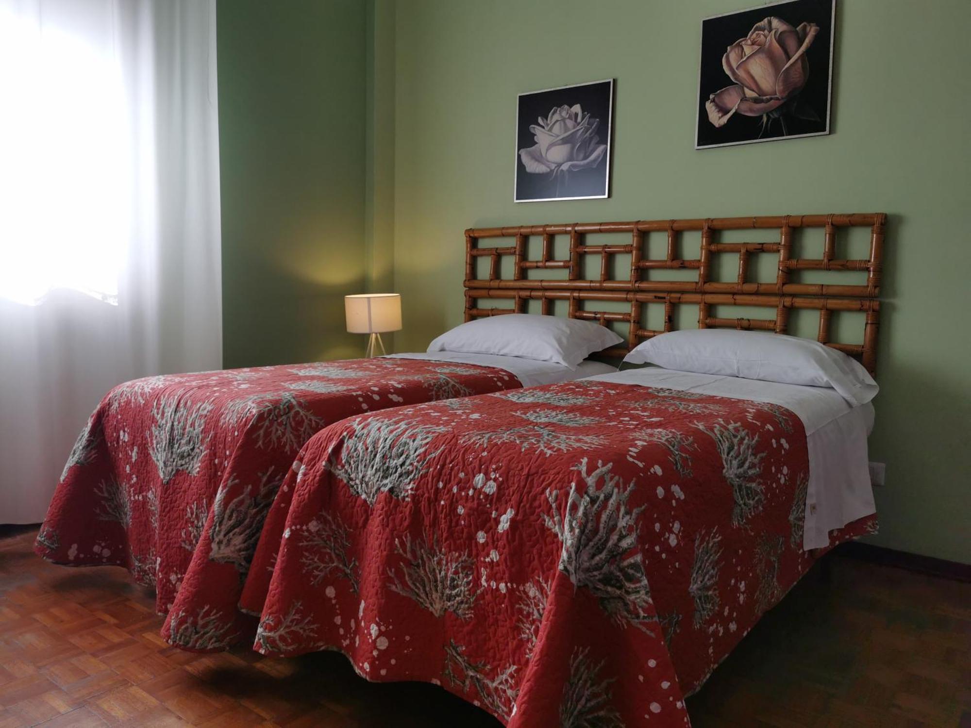 B&B Ospedale Maggiore Parma Affittacamere 外观 照片