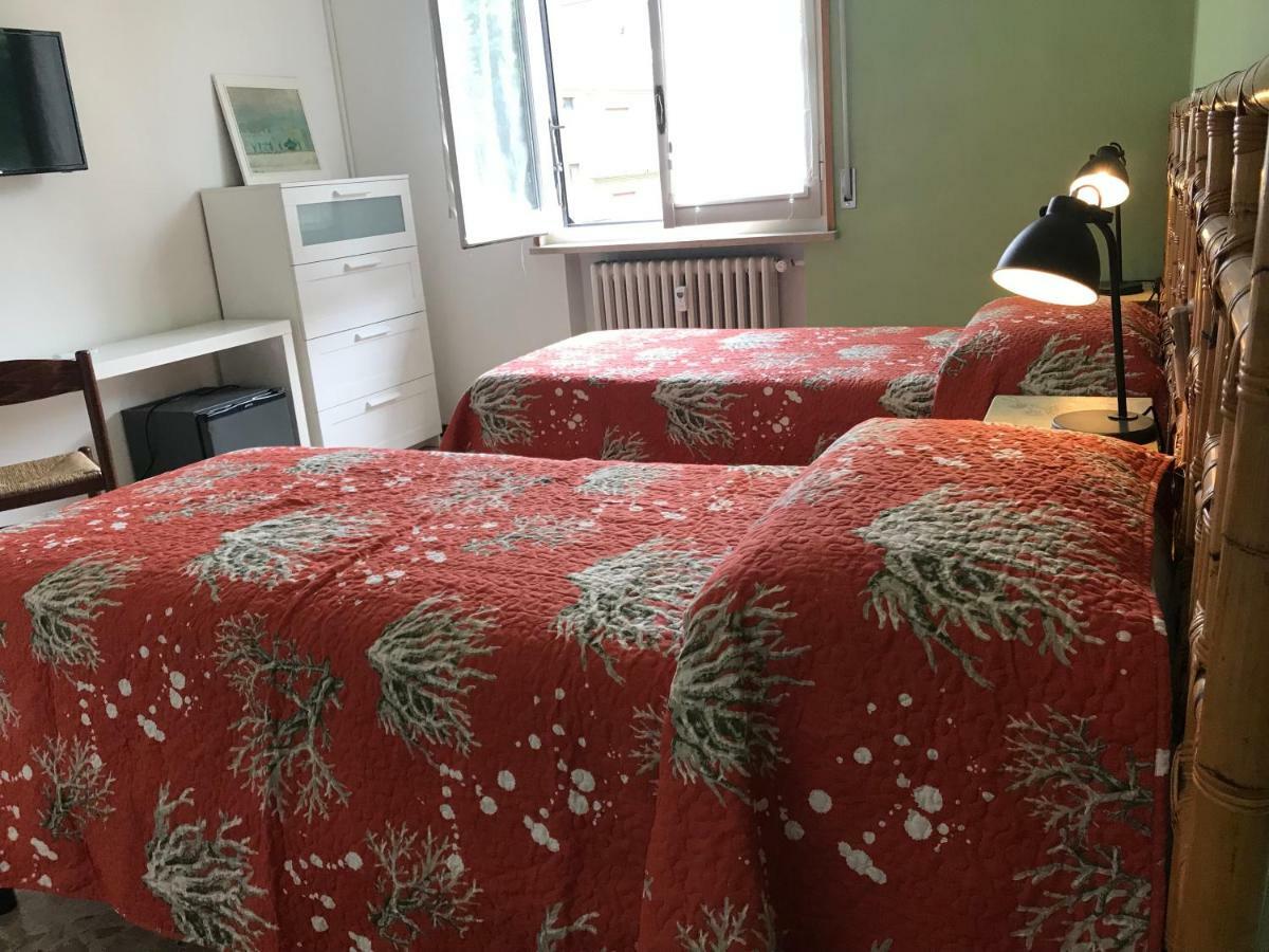 B&B Ospedale Maggiore Parma Affittacamere 外观 照片