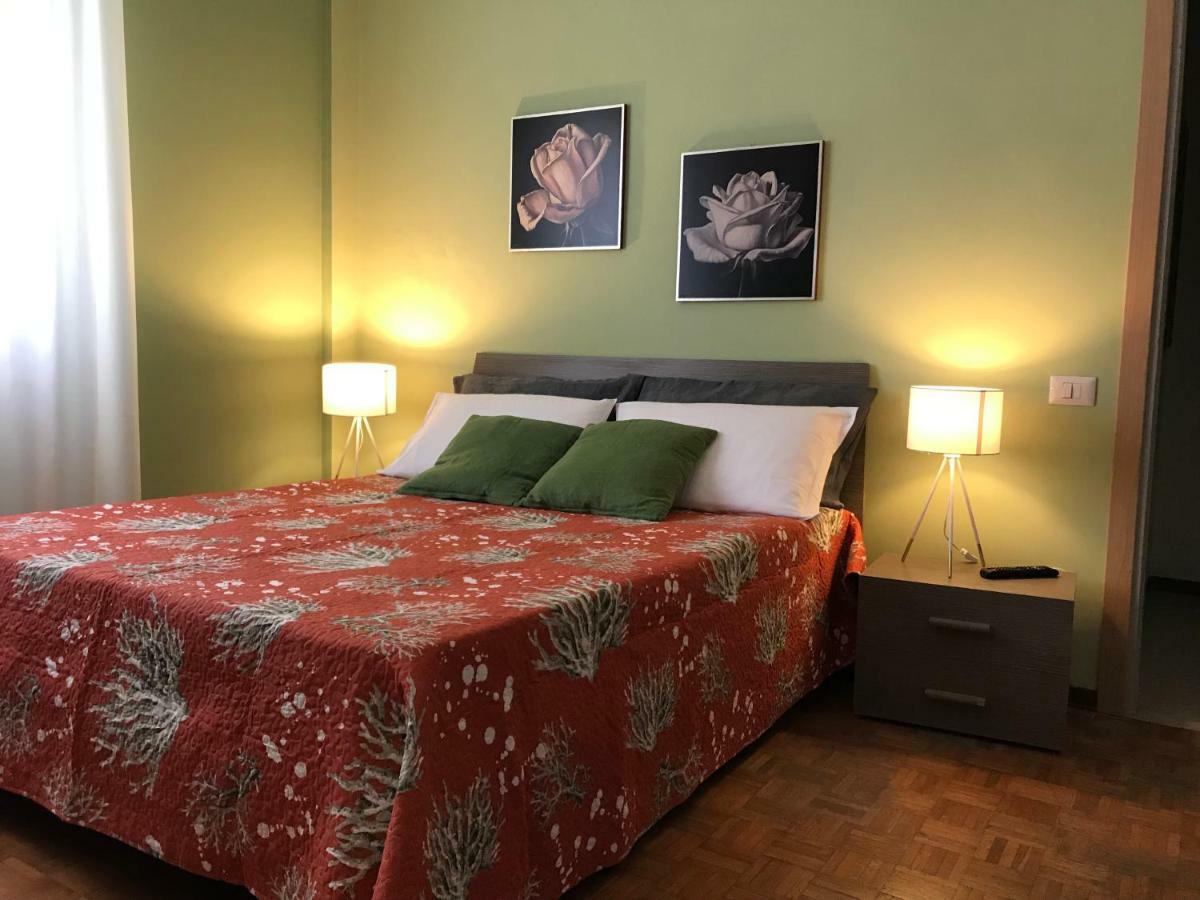 B&B Ospedale Maggiore Parma Affittacamere 外观 照片