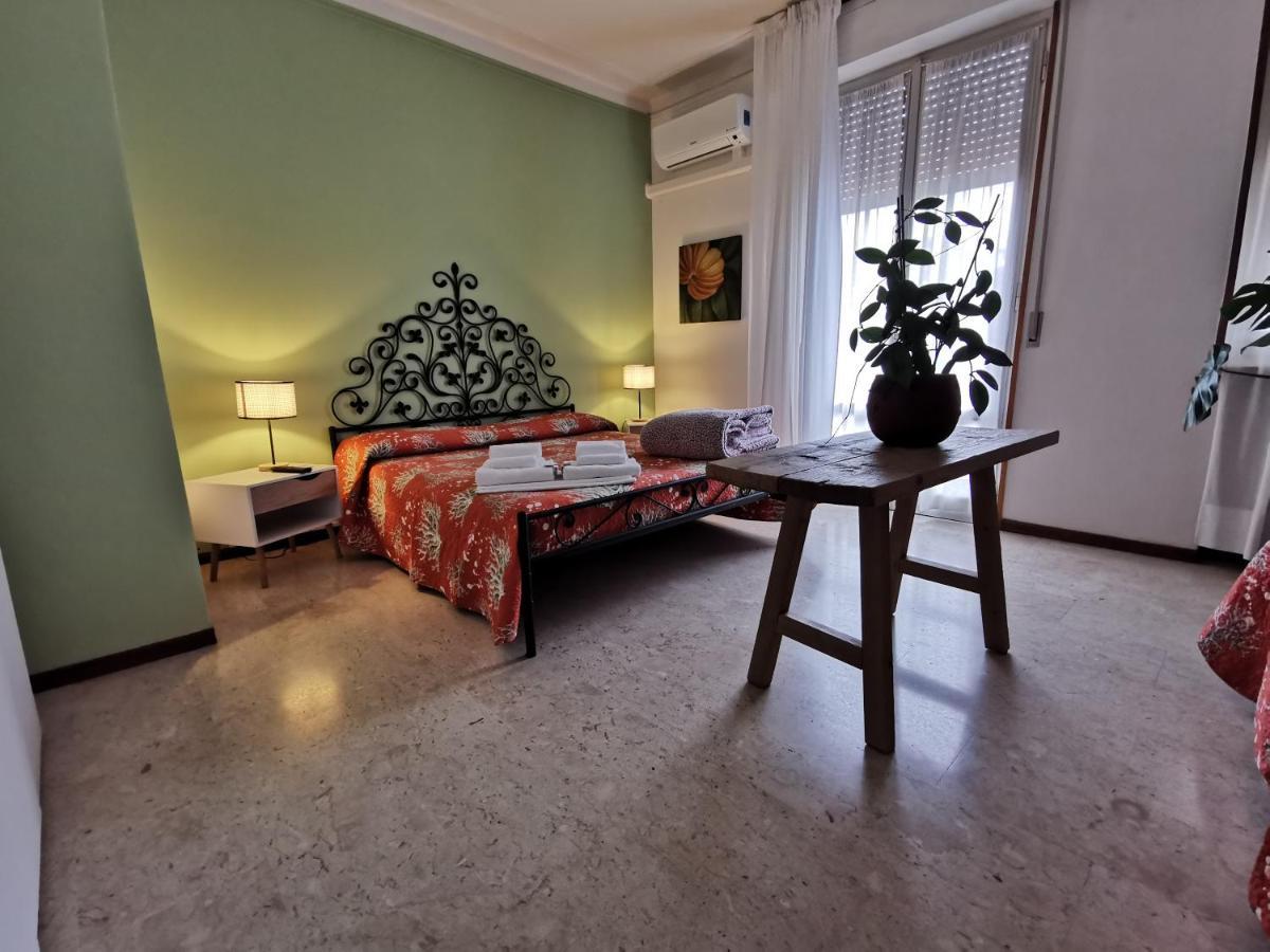 B&B Ospedale Maggiore Parma Affittacamere 外观 照片
